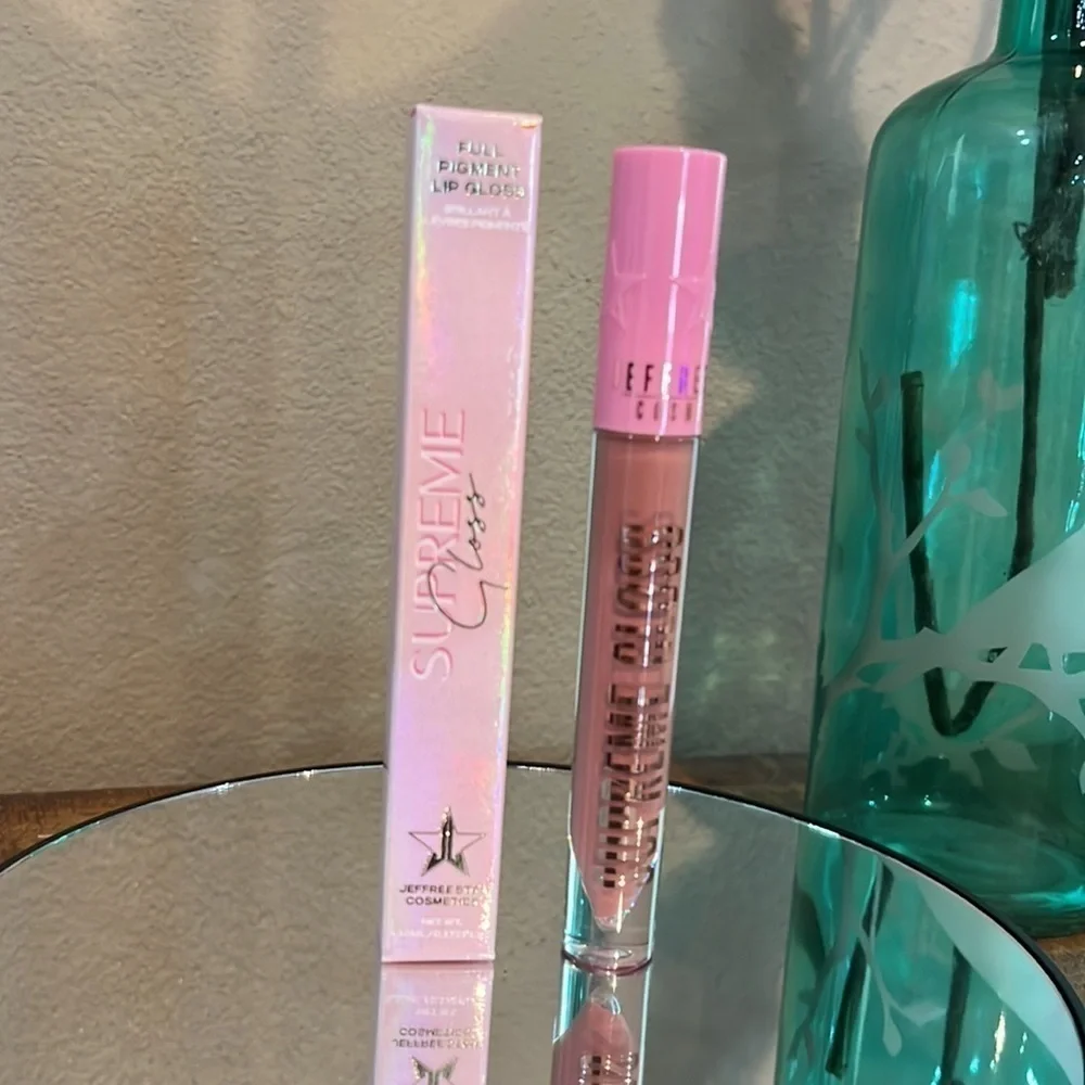 Jeffree Star Supreme Lip Gloss in House Tour, NEW!